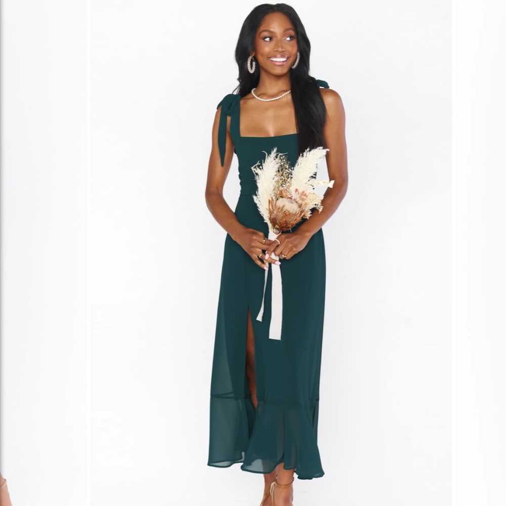 Show Me Your Mumu- Claire Midi Dress